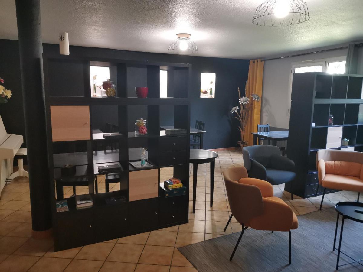 Logis Hotel Le Lac Embrun Buitenkant foto