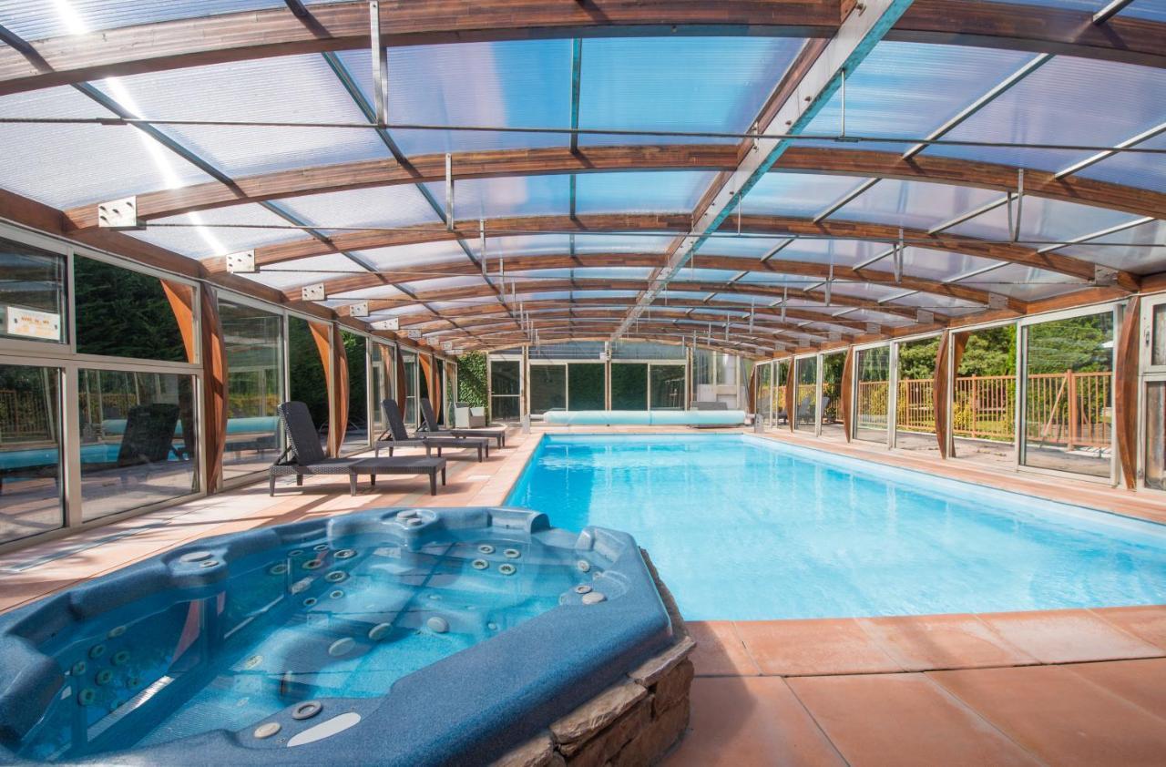 Logis Hotel Le Lac Embrun Buitenkant foto