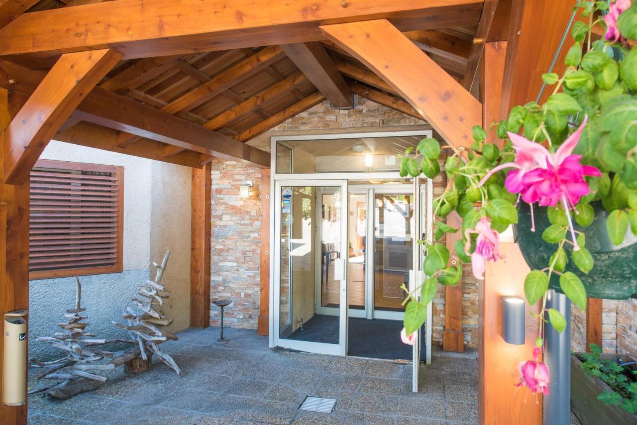 Logis Hotel Le Lac Embrun Buitenkant foto