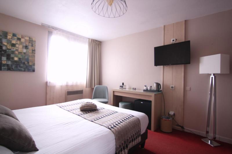 Logis Hotel Le Lac Embrun Buitenkant foto