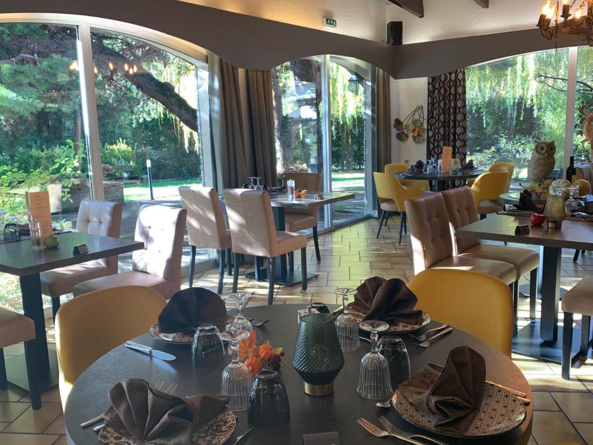 Logis Hotel Le Lac Embrun Buitenkant foto