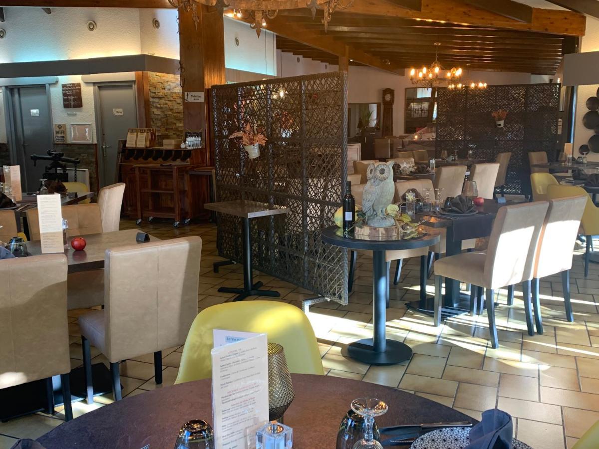 Logis Hotel Le Lac Embrun Buitenkant foto