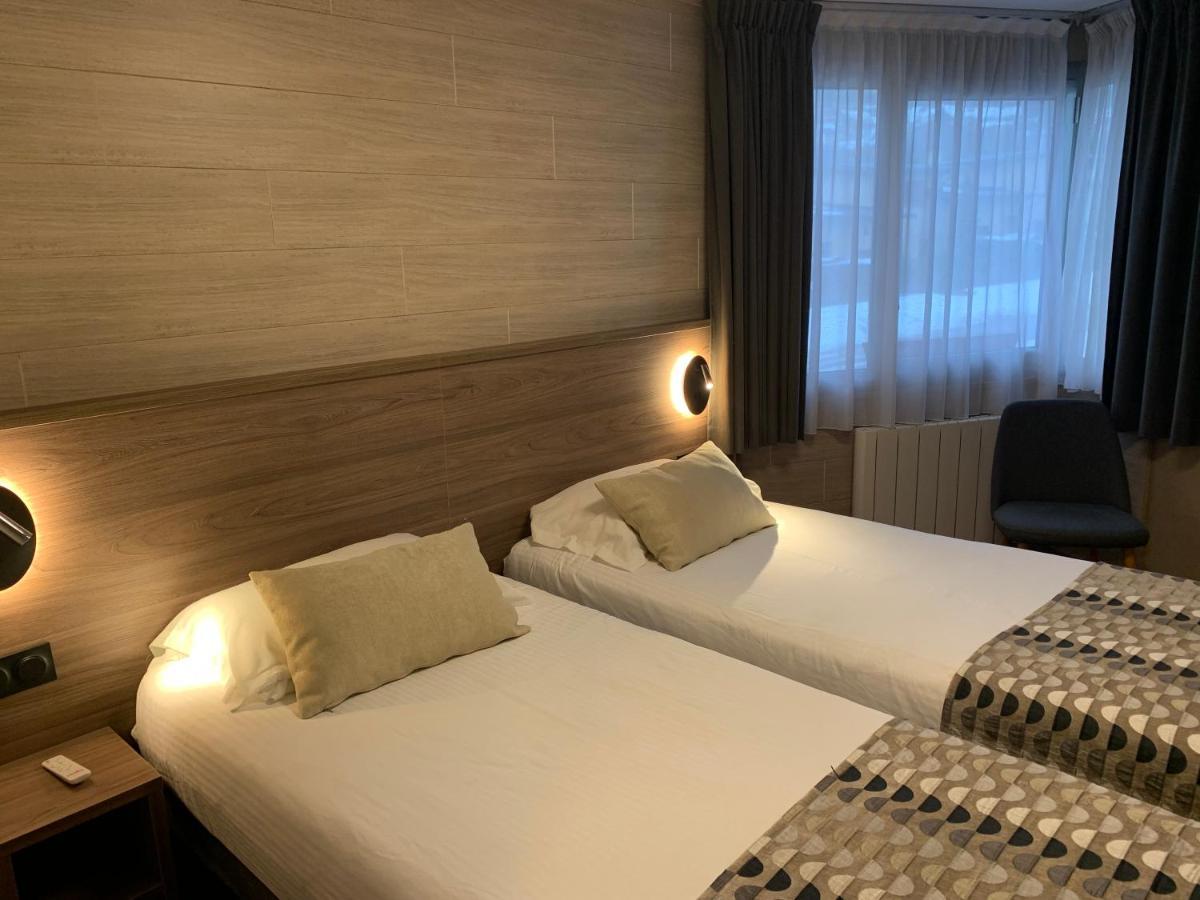 Logis Hotel Le Lac Embrun Buitenkant foto