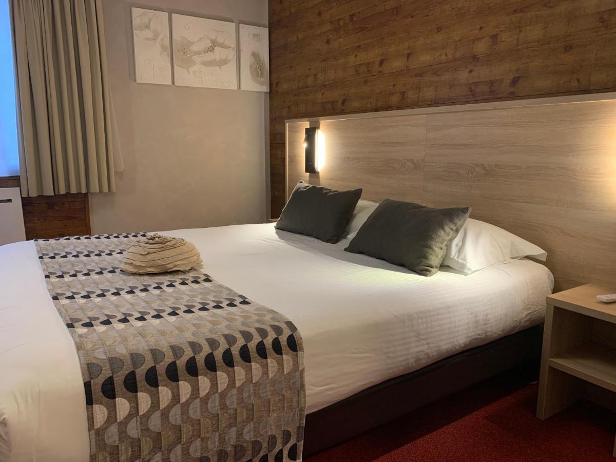 Logis Hotel Le Lac Embrun Buitenkant foto