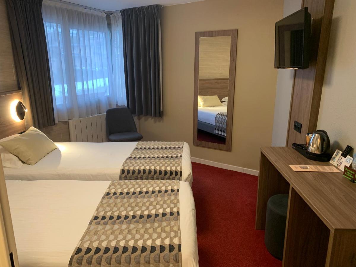 Logis Hotel Le Lac Embrun Buitenkant foto