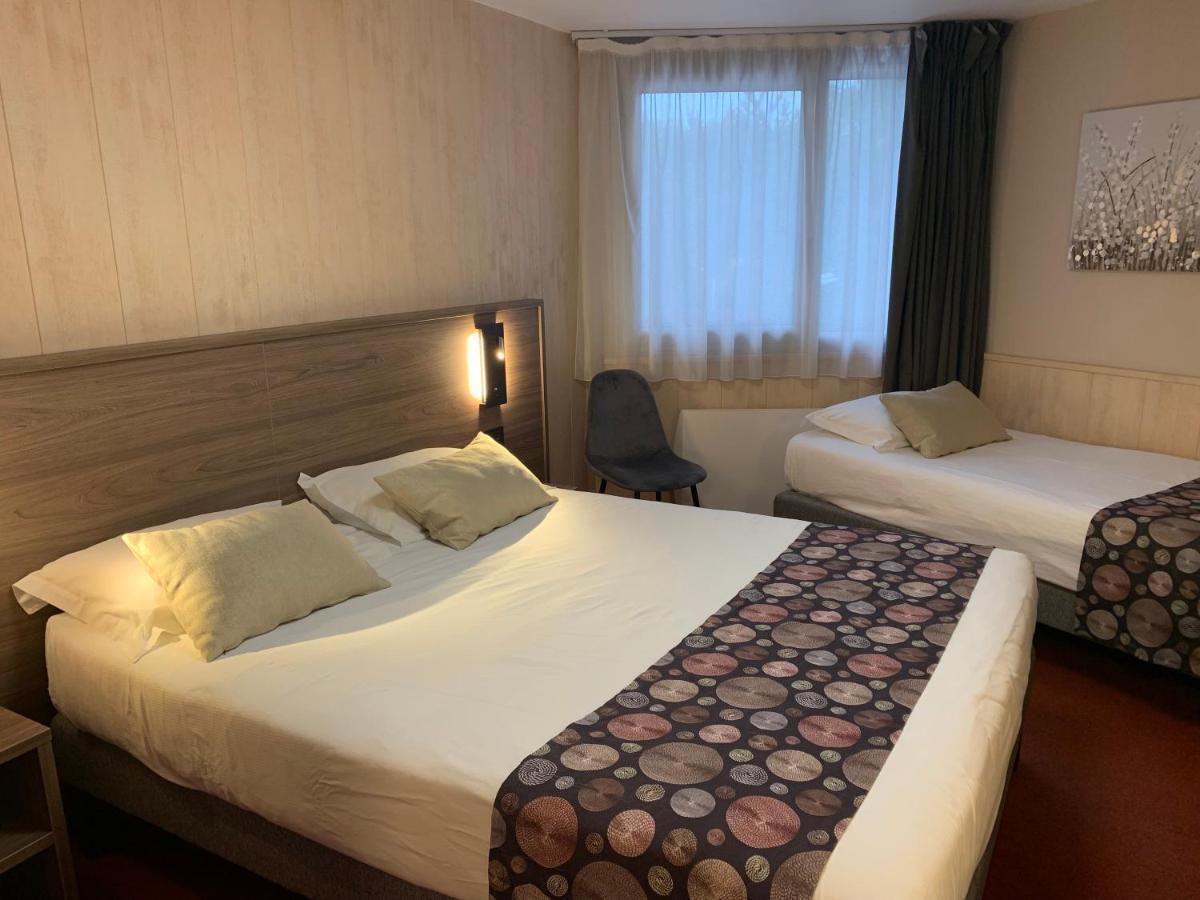 Logis Hotel Le Lac Embrun Buitenkant foto