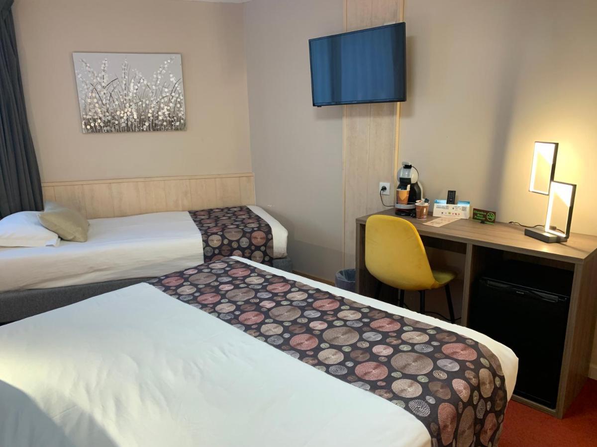 Logis Hotel Le Lac Embrun Buitenkant foto