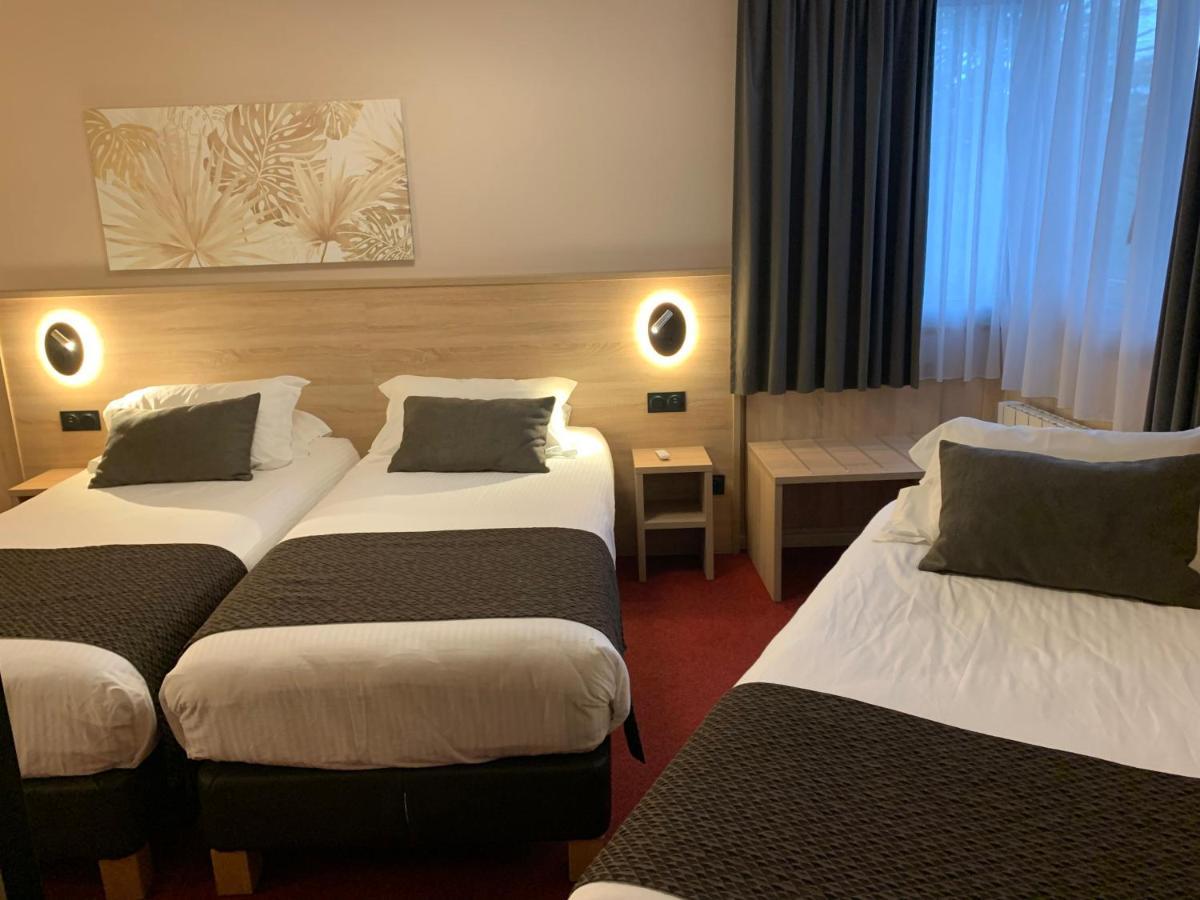 Logis Hotel Le Lac Embrun Buitenkant foto