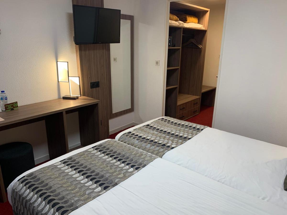 Logis Hotel Le Lac Embrun Buitenkant foto