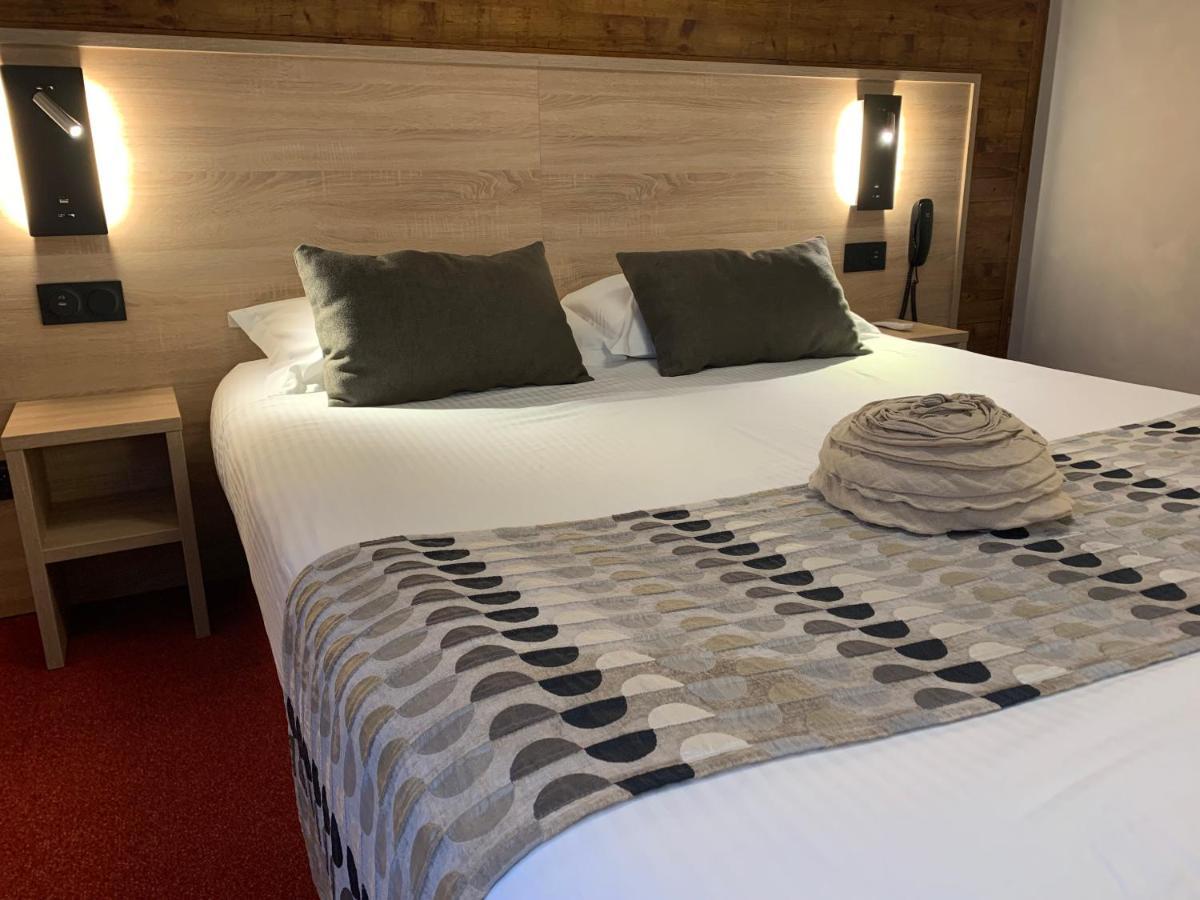 Logis Hotel Le Lac Embrun Buitenkant foto
