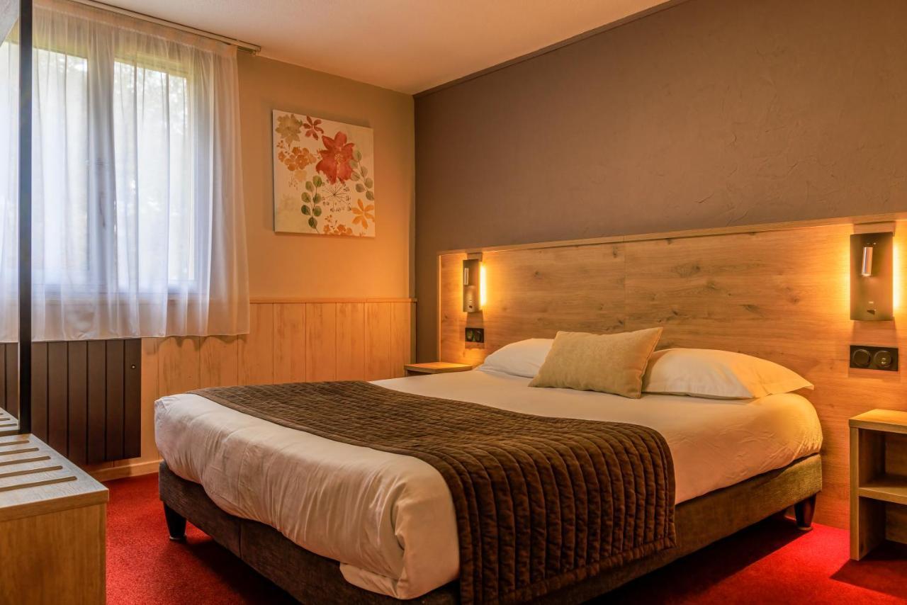 Logis Hotel Le Lac Embrun Buitenkant foto