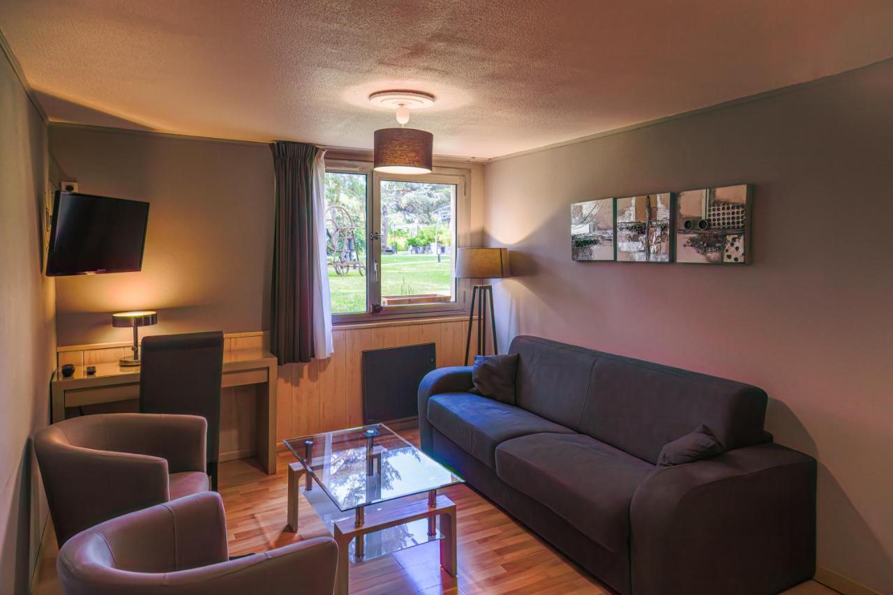 Logis Hotel Le Lac Embrun Buitenkant foto