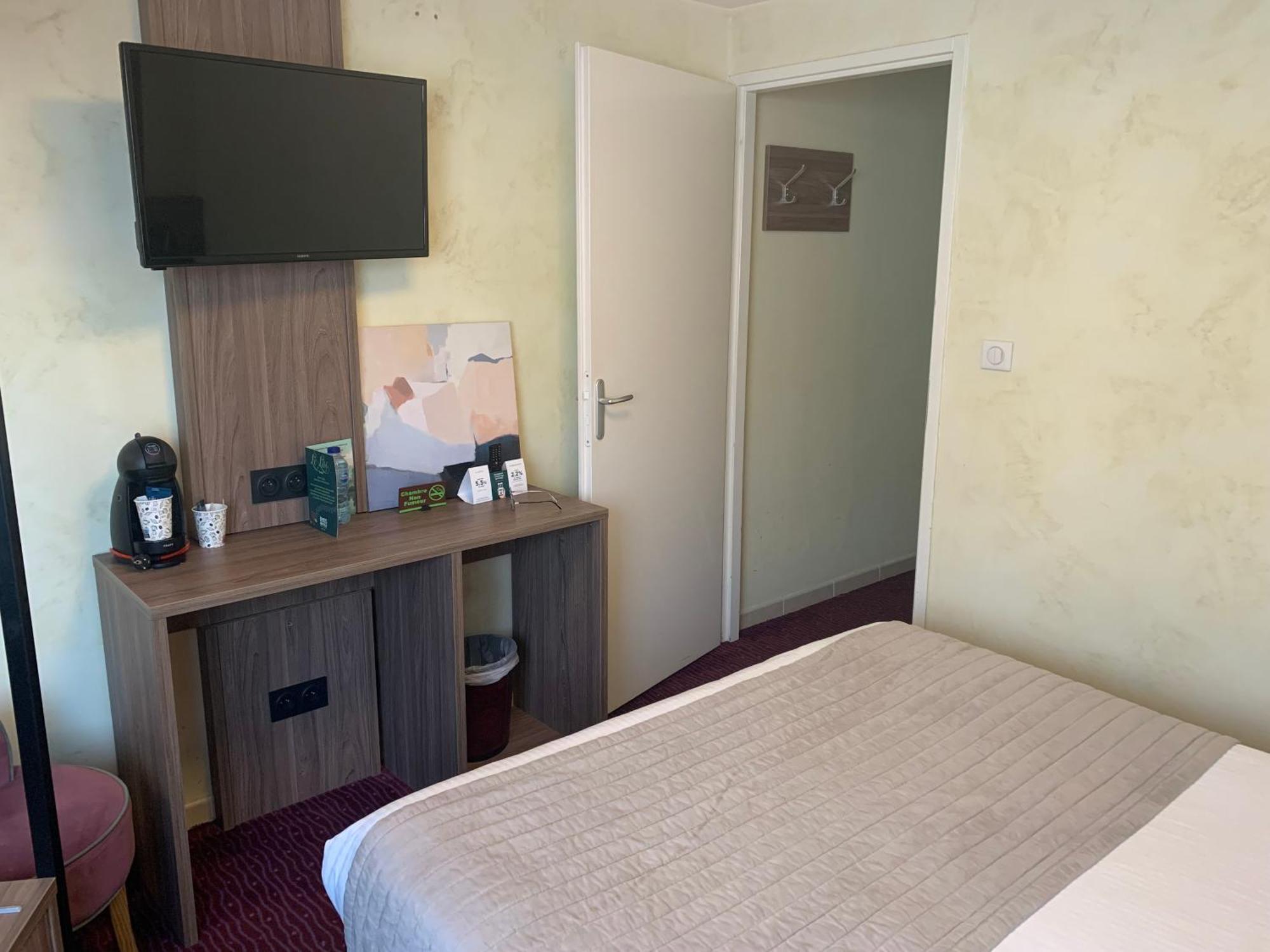 Logis Hotel Le Lac Embrun Buitenkant foto