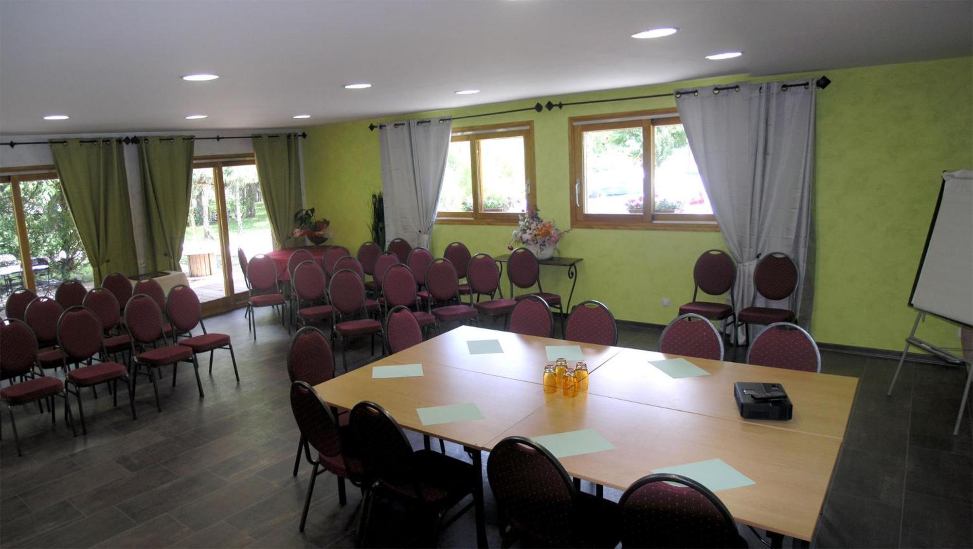 Logis Hotel Le Lac Embrun Buitenkant foto