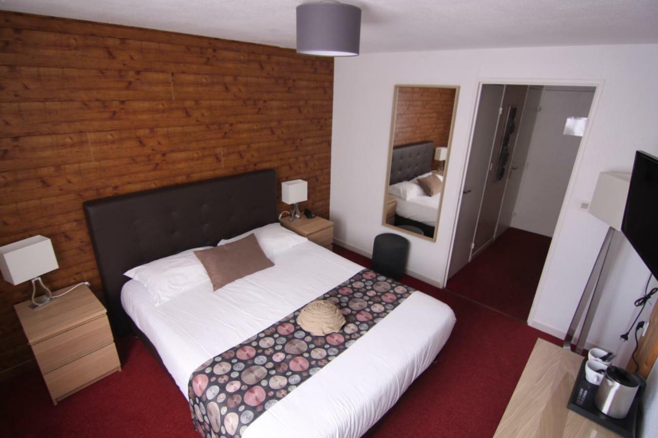 Logis Hotel Le Lac Embrun Buitenkant foto
