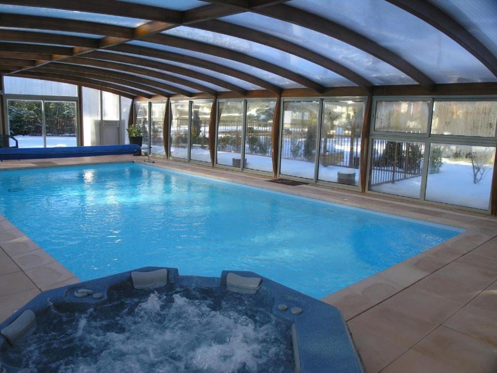 Logis Hotel Le Lac Embrun Buitenkant foto